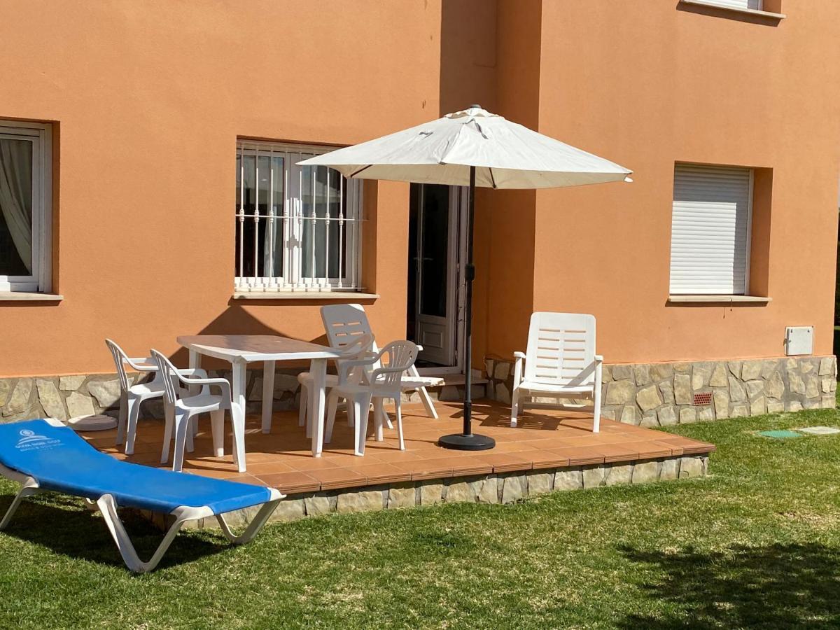 Apartment Sevilla III Golf ,Big Pool And Seaside Oliva Exteriör bild