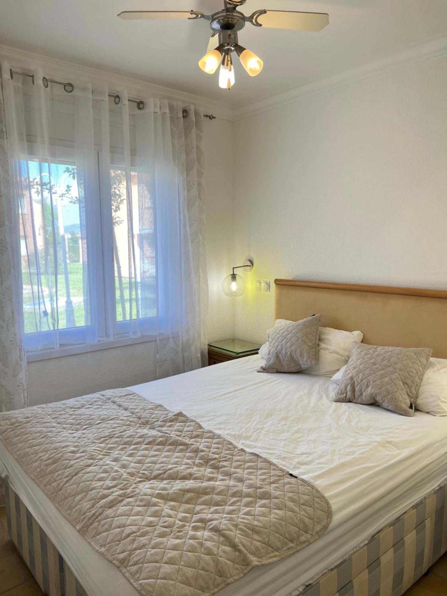 Apartment Sevilla III Golf ,Big Pool And Seaside Oliva Exteriör bild